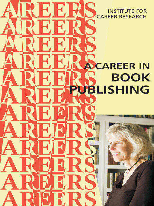 Cover image for Careers in the Book Publishing Business